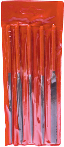 Macfer (JLCM-01) Needle File Set with Handle