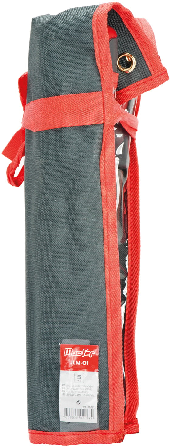 Conjunto de archivos con identificador (JLM-01)