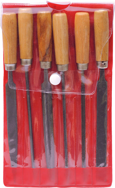 Macfer (JLMM-01) Mini File Set with Handle