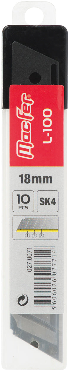 Macfer (L-100) X-Acto Blade SK4