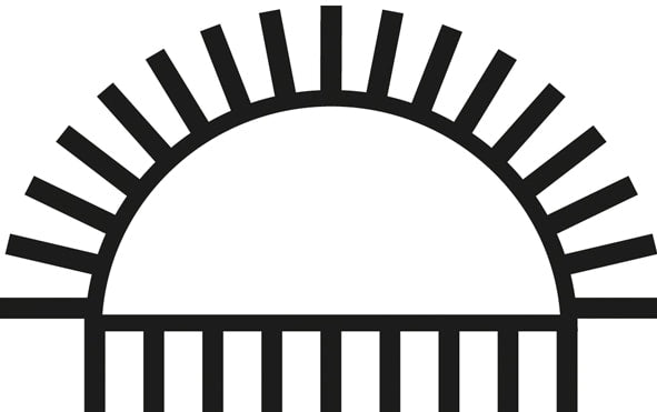 Mechanical File 1/2 Round With Handle (LM-02B)