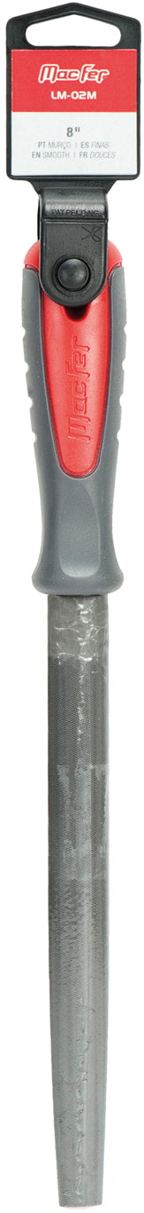 Mechanical File 1/2 Round With Handle (LM-02M)