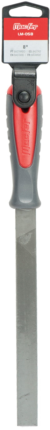 Parallel Mechanical File With Handle (LM-05B)