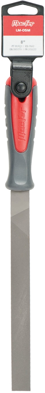 Parallel Mechanical File With Handle (LM-05M)