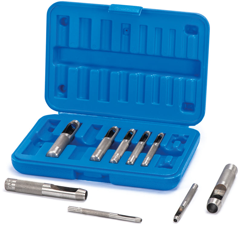 Macfer (OT206) Hollow Punch Set