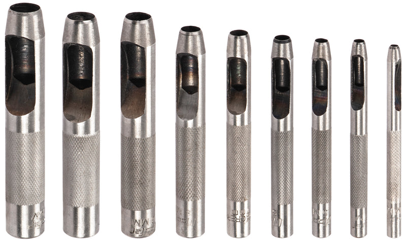 Macfer (OT206) Hollow Punch Set
