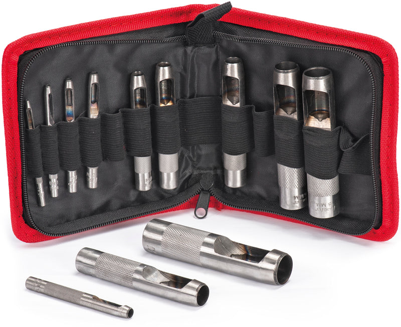 Macfer (OT211) Hollow Punch Set