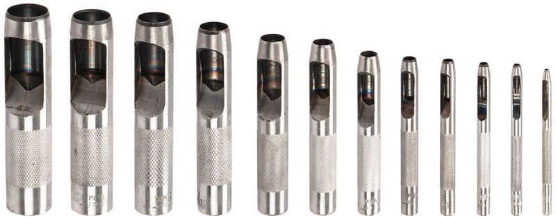 Macfer (OT211) Hollow Punch Set
