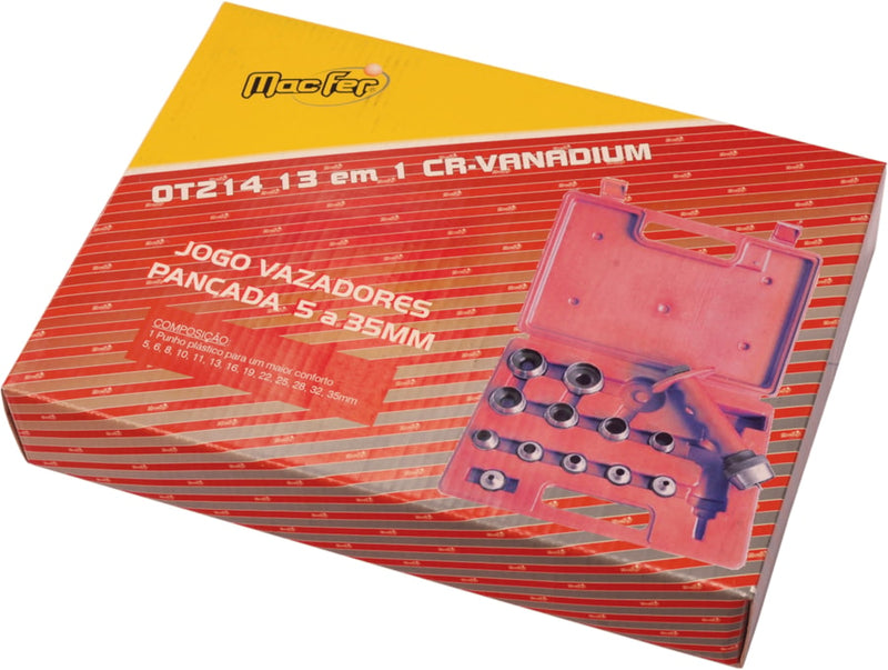 Jogo vazadores pancada Cr-V (OT214)