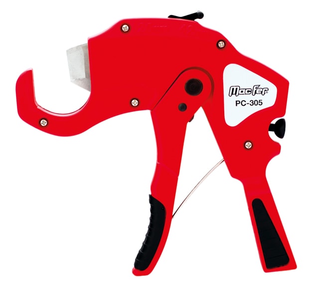 Tesoura tubo bicamada (PC-305)