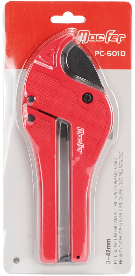 Double-Layer Tube Scissors (PC-601D)