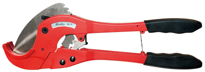 Double-Layer Tube Scissors (PC-75)