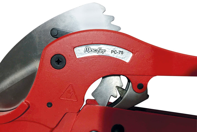 Macfer (PC-75) Multilayer Pipe Cutter