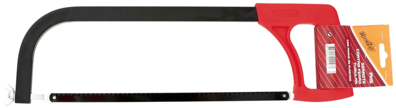 Hacksaw For Cutting Tubular Iron With Plastic Handle (PHS)