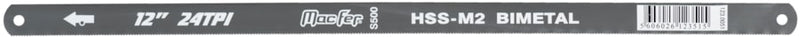 HSS-M2 Bimetal Saw Blade (S500)