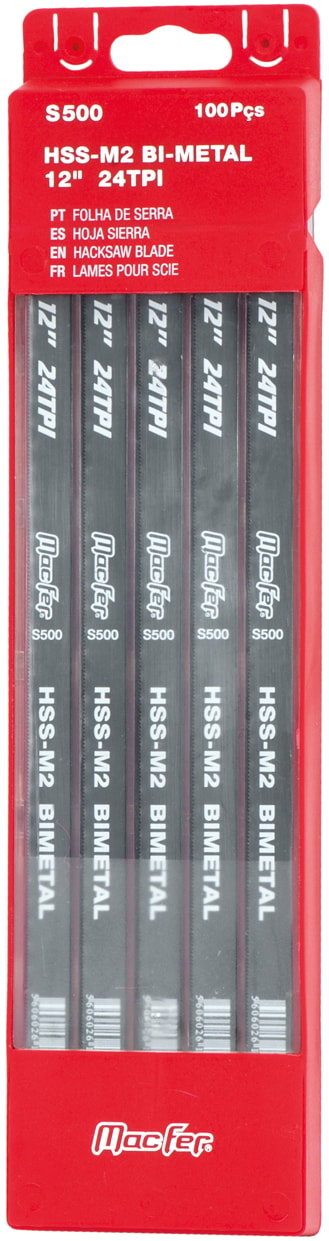 HSS-M2 Bimetal Saw Blade (S500)