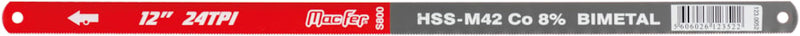 HSS-M42 Co 8% Bimetal Saw Blade (S800)