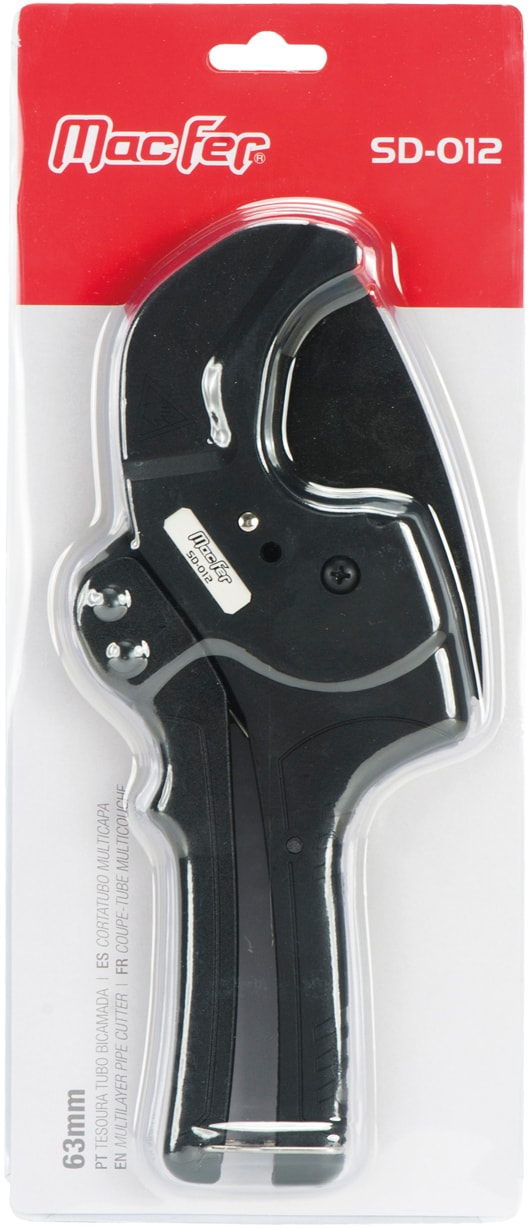 Double-Layer Tube Scissors (SD-012)
