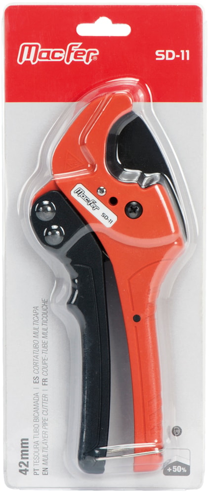 Double-Layer Tube Scissors (SD-11)