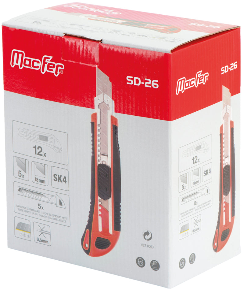 Macfer (SD-26) X-Acto Knife