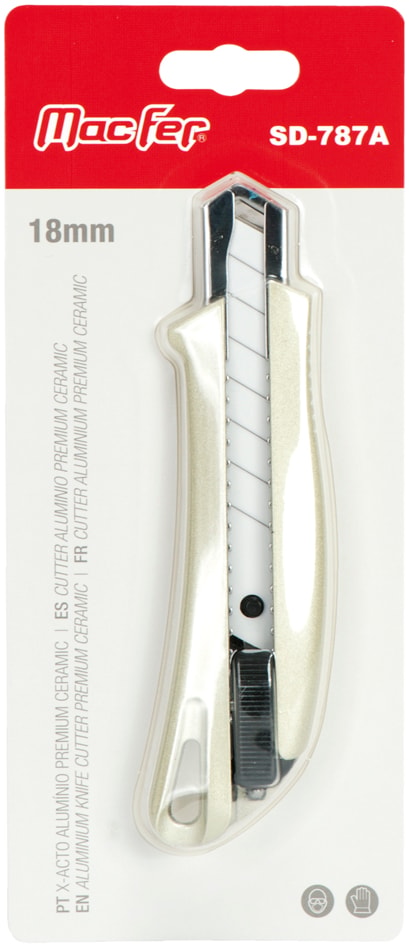 X-Acto Alumínio (SD-787A Cerâmica Premium)
