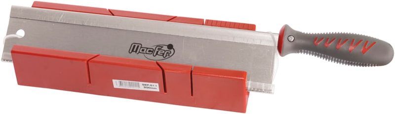 Sierra ingletadora de plástico (SEP-011)