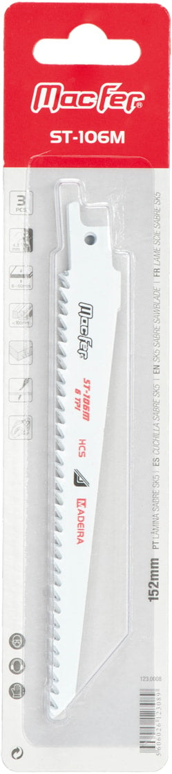 Sk5 Saber Blade (ST-106M)