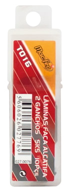 Carpet Knife Blade With 2 Hooks (T016)