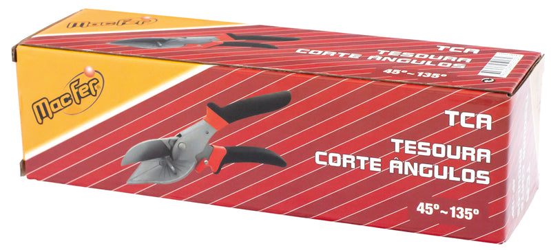 Macfer (TCA) Angle Shears