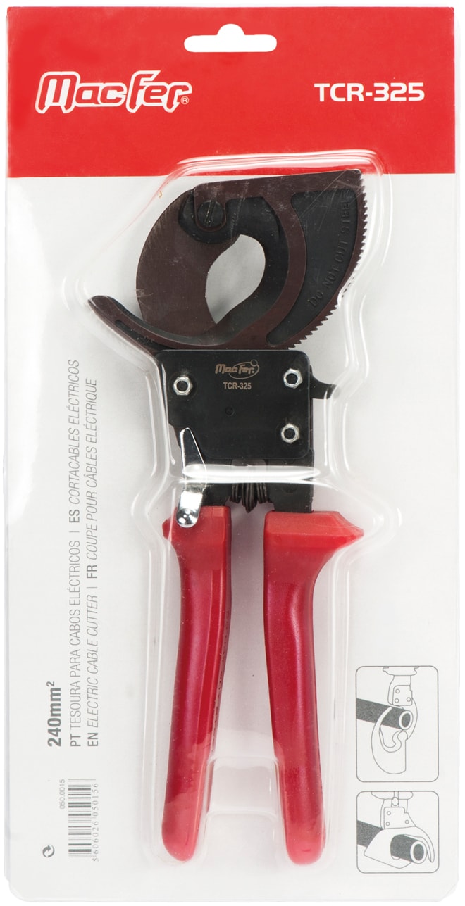 Scissors For Electrical Cables (TCR-325)