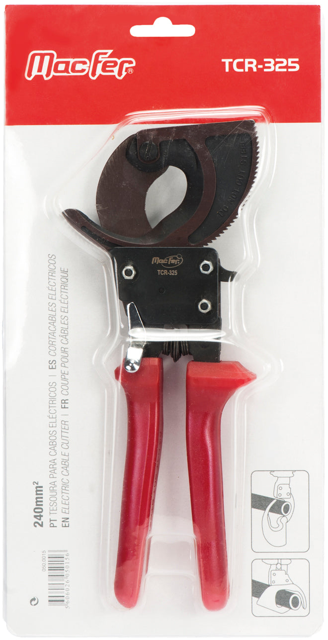 Macfer (TCR-325) Electrical Cable Shears