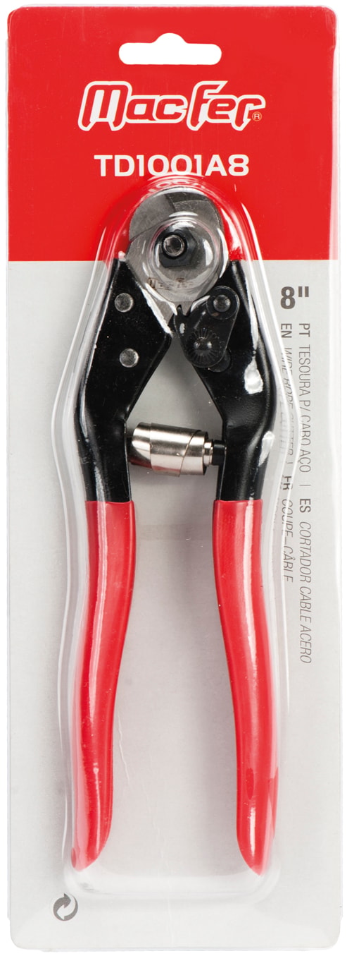 Wire Rope Shears (TD1001A8)