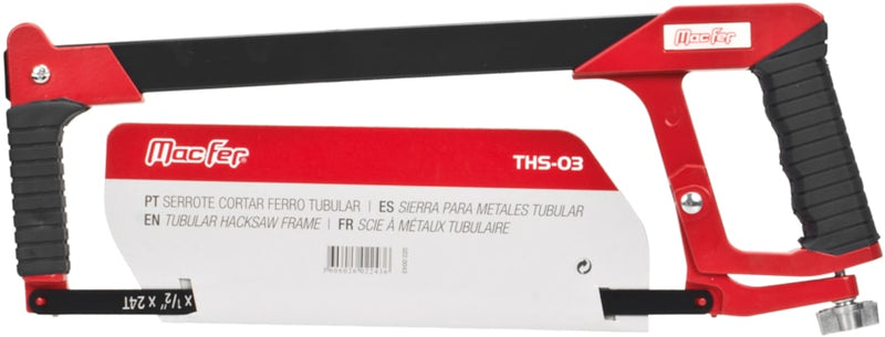 Saw To Cut Tubular Iron (THS-03)