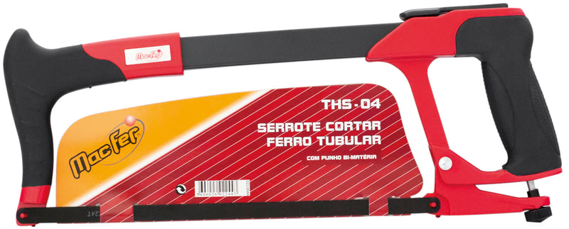 Macfer (THS-04) Tubular Metal Cutting Saw