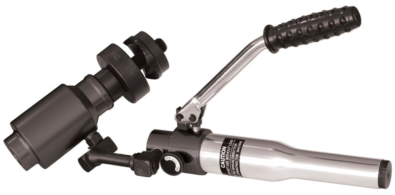 Hydraulic Sheet Metal Punch (YQ-8)