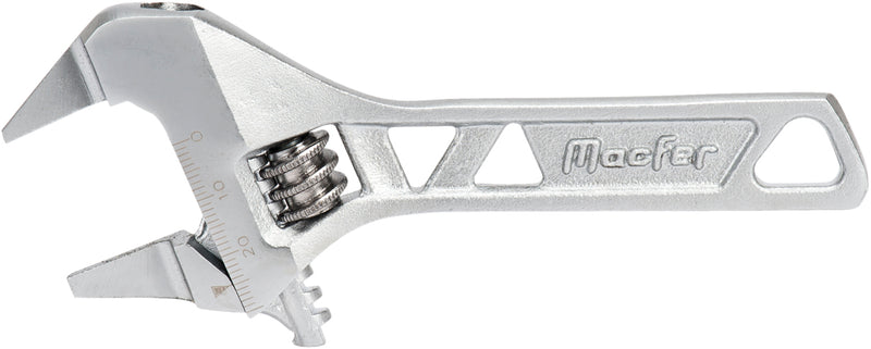 Chave Crescente Cr-V Garras Finas Macfer (02QF)