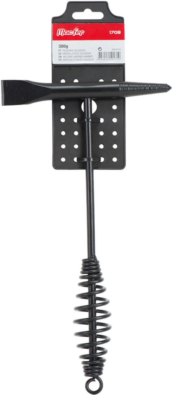 Martillo de soldador Macfer (1708)