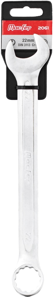 Chave combinada Cr-V (2061)