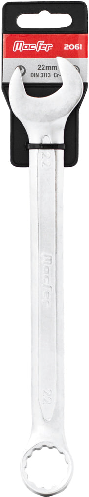 Macfer (2061) Cr-V Combination Wrench