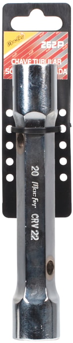 Solid Perforated Tubular Wrench (262P)