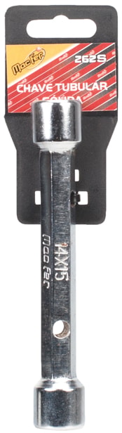 Solid Tubular Key (262S)