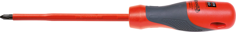 Destornillador Phillips para electricista VDE Macfer (50020I)