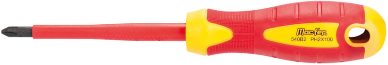 Llave inglesa para electricista Philips Vde (540)