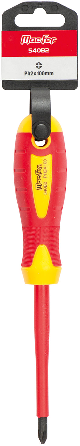 Chave Electricista Vde Philips Macfer (540)