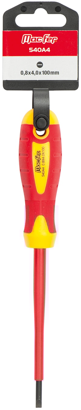 Destornillador de electricista VDE (540)