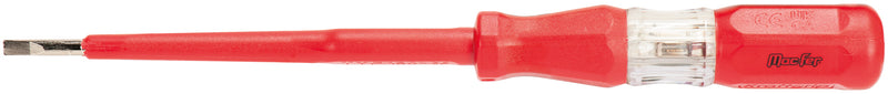Macfer (7854-BL) Large VDE Voltage Tester