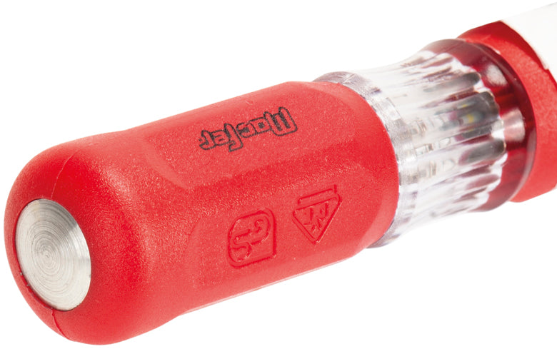 Macfer (7854-BL) Large VDE Voltage Tester