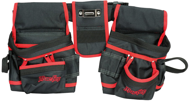 Bolsa de nailon con correa (991012)