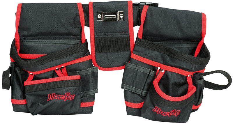 Bolsa Nylon com Cinturão Macfer (991012)