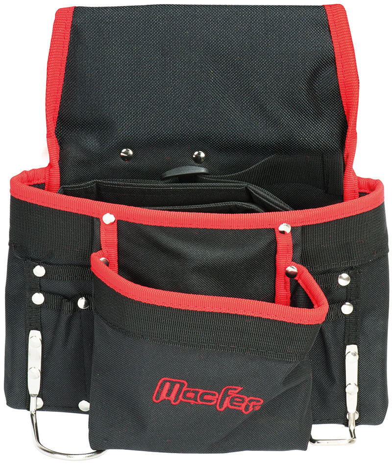 Bolsa Nylon com Cinturão Macfer (991055)